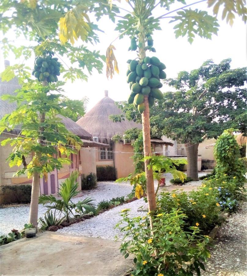 Le Chamama Hotel Niaga Exterior photo