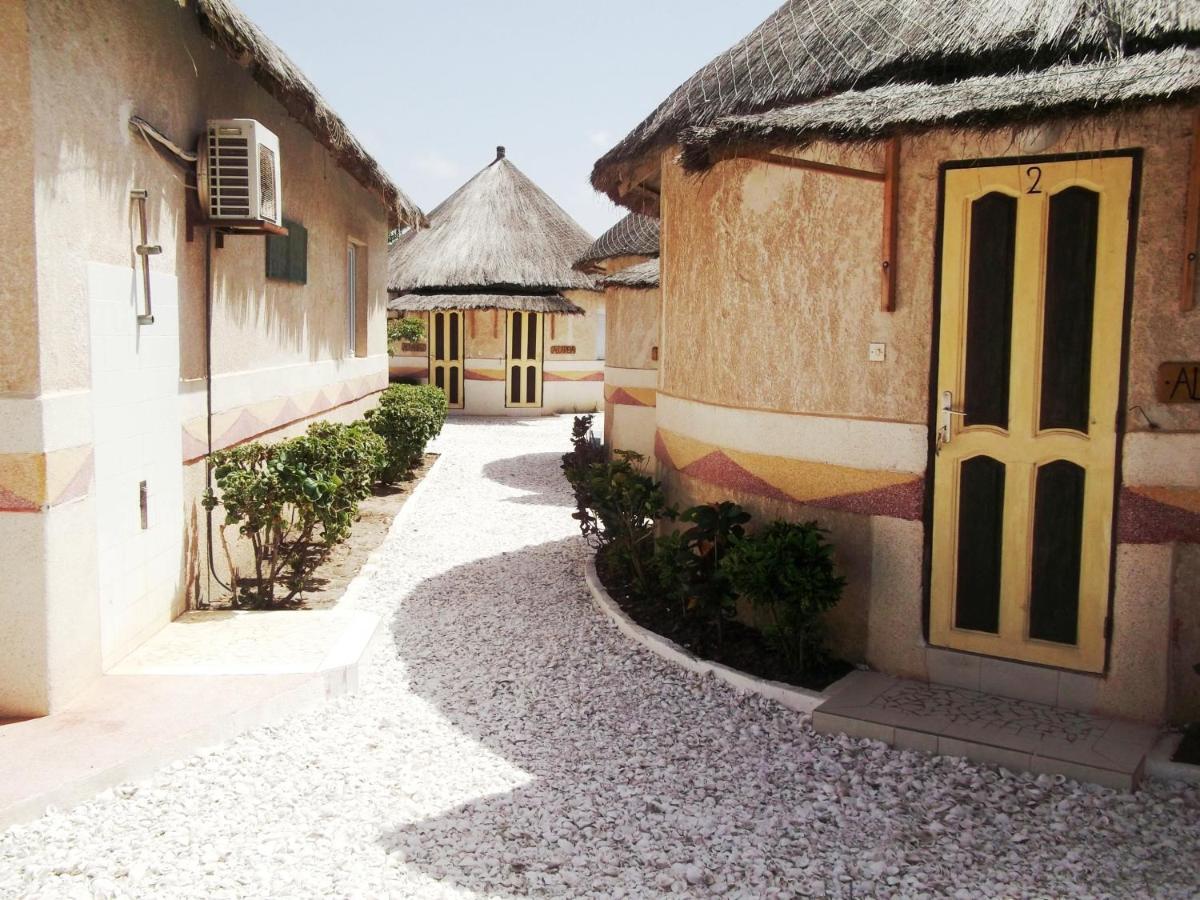 Le Chamama Hotel Niaga Exterior photo